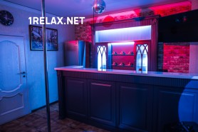 Салон VIP Men's club